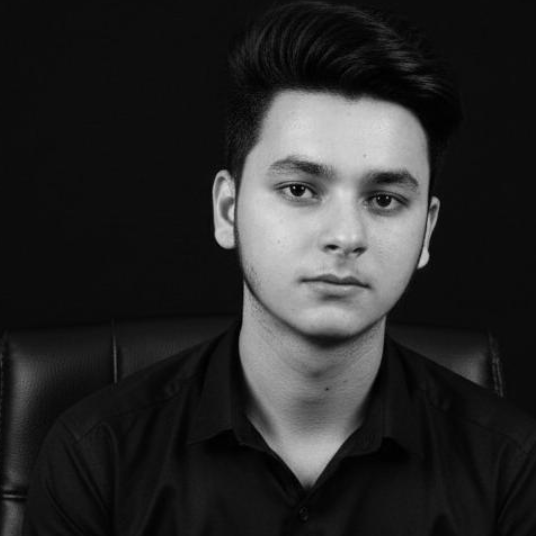 Jibran Ali 