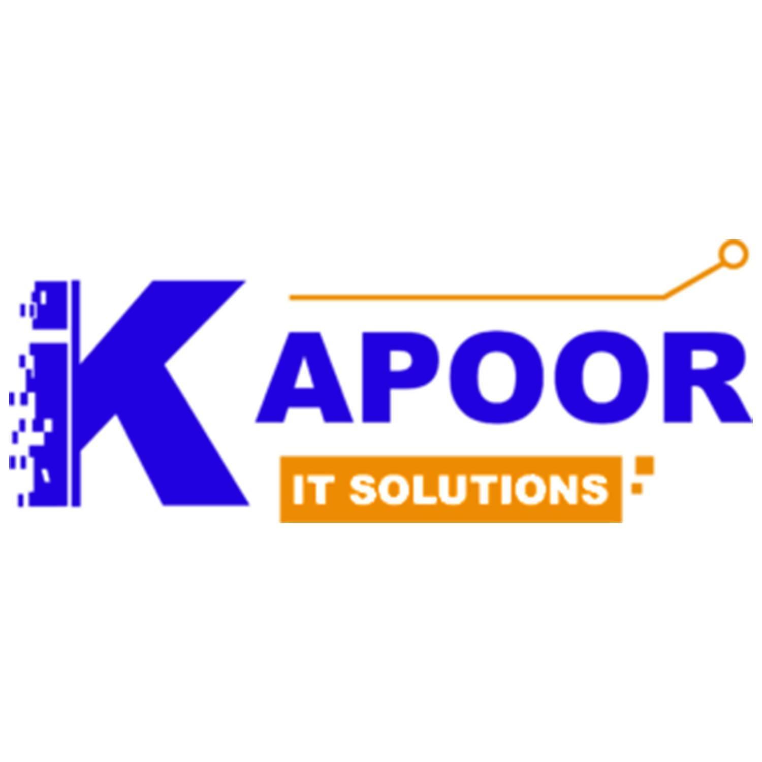 Kapoorit Solutions