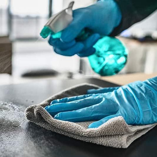 Construction Cleaning