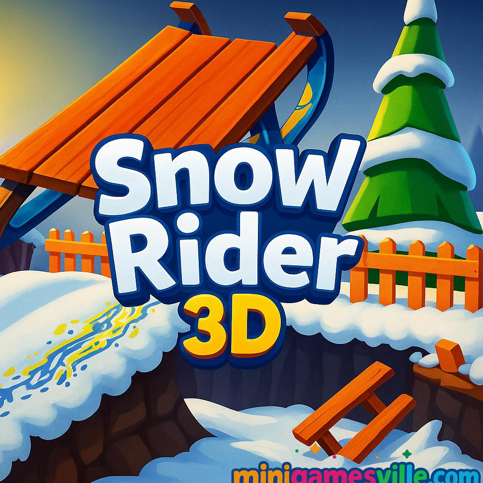 Snow Rider 3D
