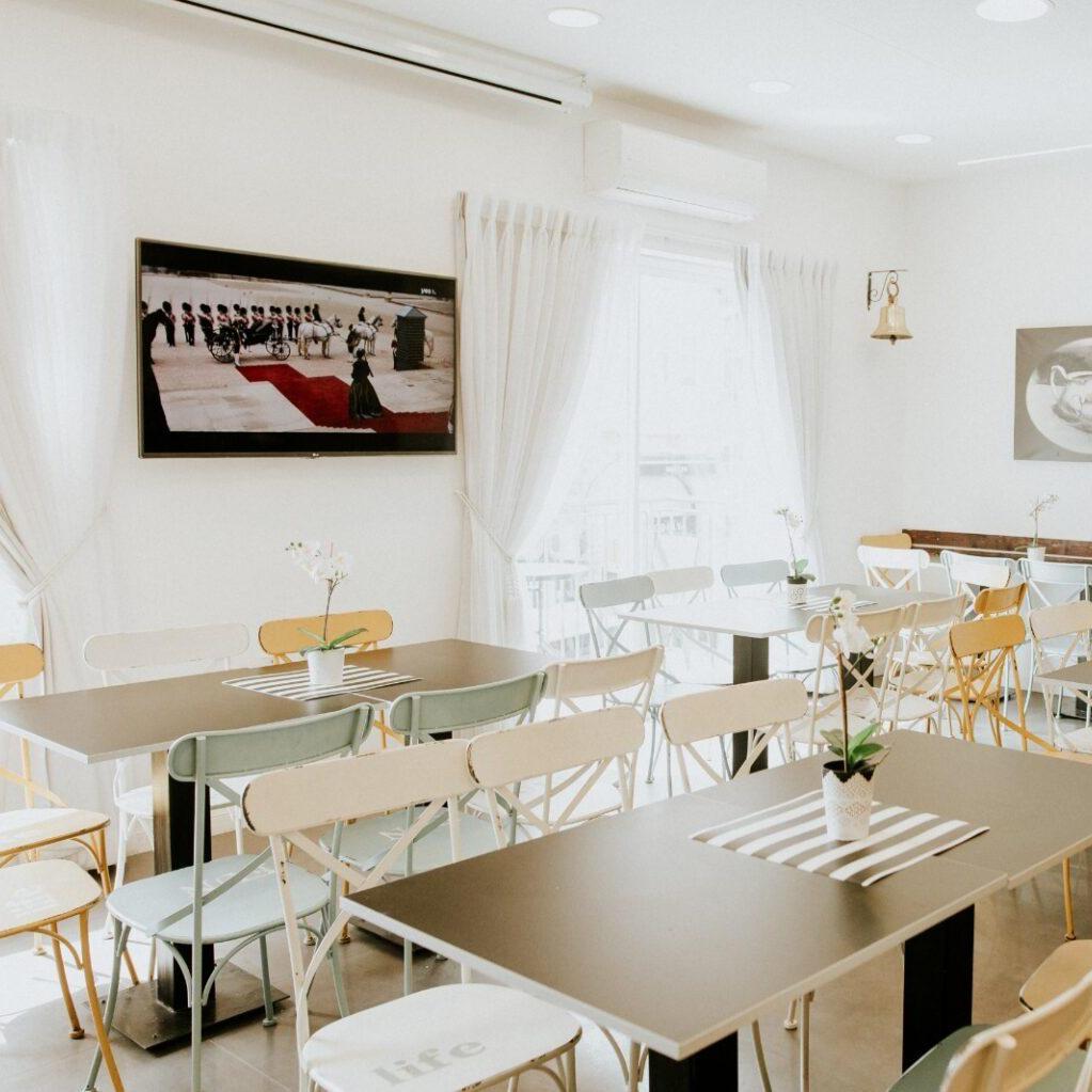 PaamonimHotl Jerusalem