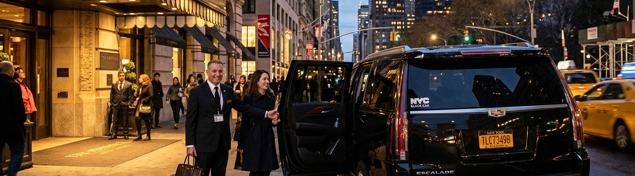 Chauffeur New York