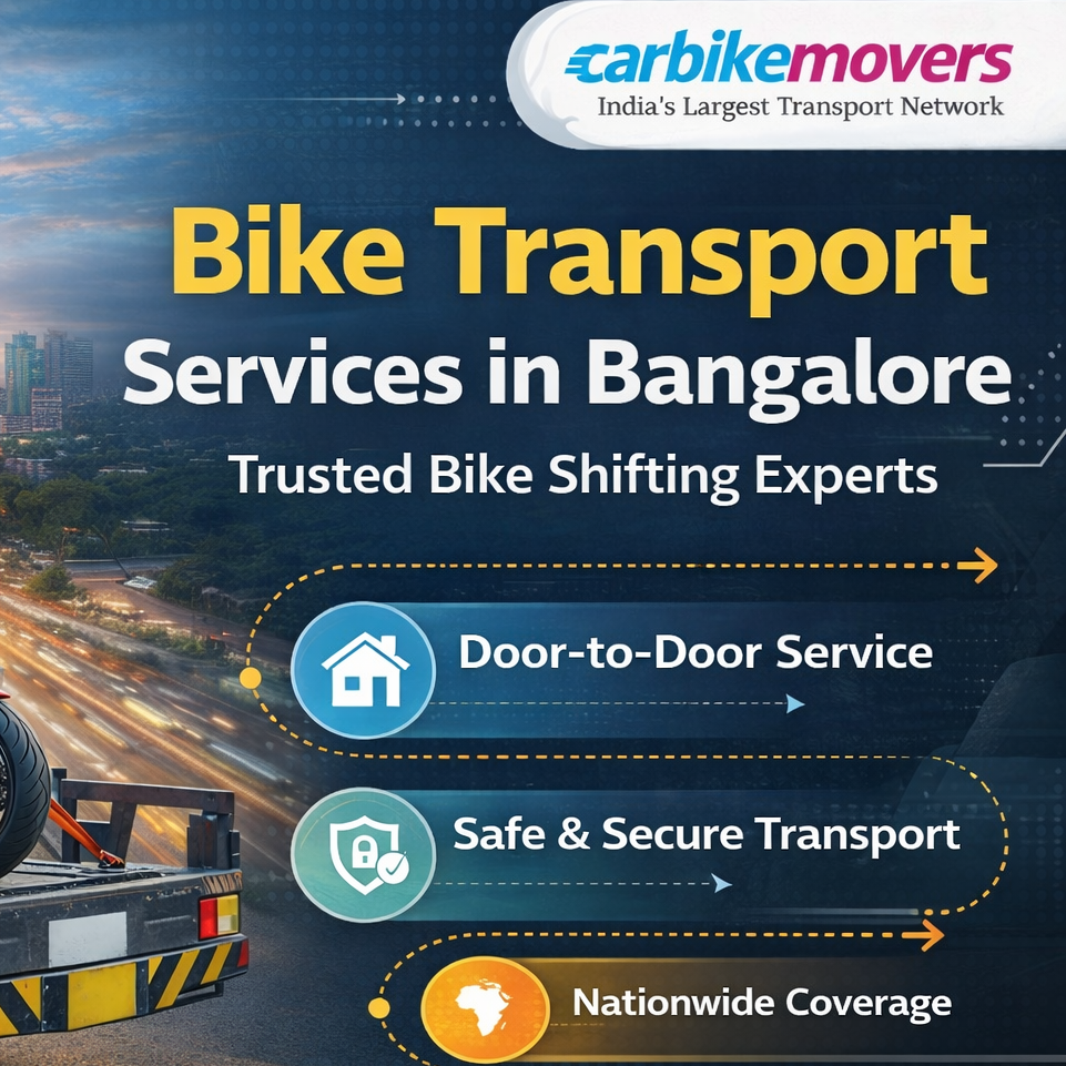Carbike Movers