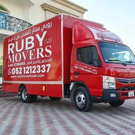 Ruby Movers UAE