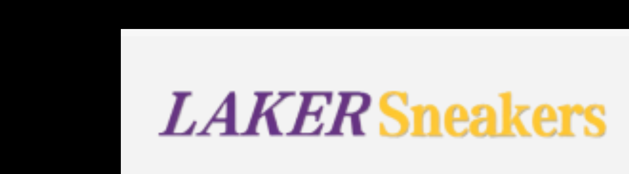 Lakers Sneakers: 5% Off with Code Laker&mdash;Limited Time!
